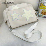 Star Crossbody Pouch for Women: Lightweight, Multi-Pocket Tote with Adjustable Strap