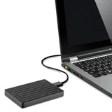 1TB Portable SSD: External USB 3.1 Solid State Drive for Enhanced Mobile Storage, PCs, and Phones