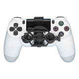 PS4 DualShock Mini Steering Wheel for Sony Controller Car Racing Replacement Controller Accessories