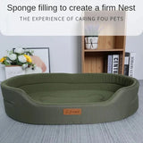 Home Dog Beds and Accessories, including Pet Mats, Sofas, and Supplies for Medium-Sized Dogs and Puppies