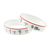 Silicone Camera Lens Wristband Bracelet - Unisex Lovers' Gift, Canon Camera Photo Studio Accessory