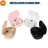 Xiaomi Wireless Bluetooth Earphones with Mic, LED Display, Waterproof HiFi Stereo Earbuds, TWS Ear Hook Headset for Sports