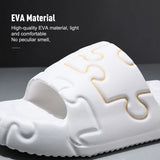 Trendy Comfortable Sandals for Men and Women, Indoor/Outdoor Wear