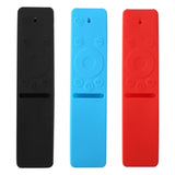 Silicone Shockproof Remote Control Cover for Samsung Smart LCD TV: Replacement Anti-Drop Protective Case