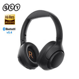 H3 ANC Over-Ear Headphones - Bluetooth 5.4, Hi-Res Audio, 43dB Active Noise Cancelling, 60-Hour Battery Lif