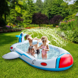 Kids' Water Spray Pad: Keep Them Cool and Happy All Summer