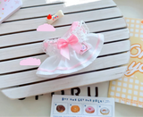 Labubu Doll Pajama Clothes Set – 17cm Plush Vinyl Outfit with Overalls, Cloak & Shirt for Cute Dress-Up Accessories & DIY Gift