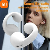 Xiaomi Wireless Bone Conduction Earphones: Mini, Sports, TWS Ear Hook, Waterproof, Portable Headphones