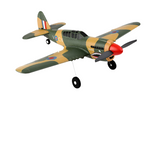 A220 RC Fighter Plane: 2.4G Remote Control 6G/3D Stunt Aircraft Toy for Kids