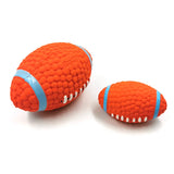 Natural Latex Dog Balls: Interactive Chew Toys for Small and Large Dogs like Chihuahuas and Golden Retrievers