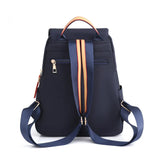 Lightweight Casual Travel Backpack for Women: Simple Fashionable Shoulder Bag, Ideal for School and Girls