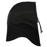 Winter Cycling Balaclava: Windproof, Plush-Padded Ski Hood Cap for Outdoor Warmth