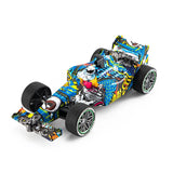 4CH F1 Remote Control Racing Model: Exciting Formula Racing Toy for Kids