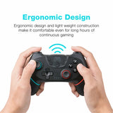 Nintendo Switch Wireless Gamepad - Pro Bluetooth-compatible Controller, Joypad Remote for Gaming, Essential Game Accessories