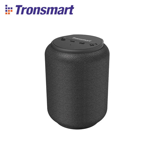 Tronsmart T6 Mini Bluetooth Speaker: Portable Speaker with 360° Surround Sound and Voice Assistant