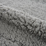 Thickened Coral Fleece Pet Blanket: Provides Winter Warmth, Suitable for Small and Large Dogs