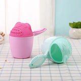 Shampoo Rinse Cup To Protect Baby's Eyes: Multifunctional Bathing Supplies Shower Tool for Kids