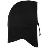 Plush Fleece Winter Cycling Cap: Thick and Warm Windproof Bomber Hat for Skiing and Outdoor Biking