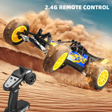 Alloy Remote Control Off-road Vehicle: Electric RC Car Toy for Adults and Kids