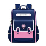 Premium Quality School Backpack for Girls: Waterproof Kids Satchel Ensuring Comfort and Durability