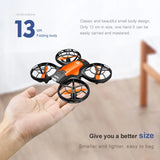 Foldable Quadcopter with Mini Drone: 4K/1080P HD Camera and Wi-Fi FPV, Perfect for Kids