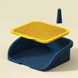 Dog Potty Training Toilet: Fence-Style Pet Loo for Small, Medium, and Large Dogs, Ideal for Spot Training and Defecation