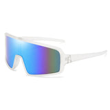 Unisex Big Sport Sunglasses: Oversized Sun Glasses for Unisex, Luxury Shades Ideal for Driving, Hiking, and Cycling Goggles