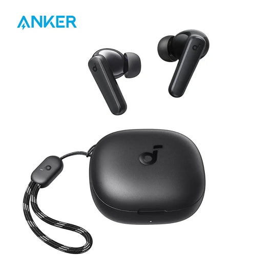 Anker Soundcore P20i Earbuds: 10mm Drivers, Bluetooth 5.3, 30H Playtime, Water-Resistant