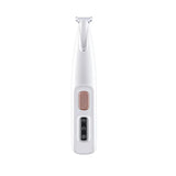 Pet Paw Grooming Kit: Electric Trimmer for Cat and Dog Hair with Light, Foot Hair Shaver and Clipper, Pet Accessories