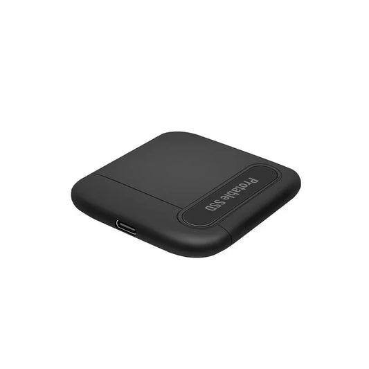 USB 3.1 External SSD: Portable Hard Drive, Available in 1TB and 2TB, Compatible with Laptops, PCs, Desktops, and Phones