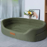 Home Dog Beds and Accessories, including Pet Mats, Sofas, and Supplies for Medium-Sized Dogs and Puppies