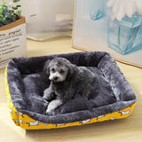 Large Dog Bed Sofa – Home Accessories for Small to Medium Pets – Comfortable Mat for Big and Small Dogs