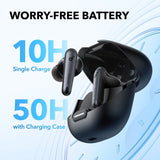 Anker Soundcore Liberty 4: Adaptive NC Wireless Earbuds with 98.5% Noise Reduction