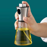 200ml Oil Spray Bottle for Home Kitchen Air Fryers