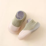 Soft Rubber Sole Baby Shoes: Perfect for First Walkers, Non-slip Floor Socks