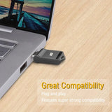 High-Speed USB 3.0 Flash Drive: Dual-Interface Type-C U Disk, Metal Memory Stick for Mobile Phones and Computers