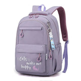 Cute and Waterproof Kawaii Backpack for Girls: Ideal for School, College, and Travel