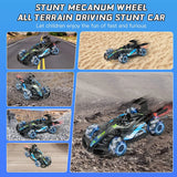 2.4G Remote Control F1 Racing Car with Spray Stunt, Drift Capabilities, 4WD High-Speed Climbing, Off-Road Toy Car, Ideal Gift for Children