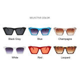 Vintage Luxury Sunglasses for Women - Classic Black, Perfect for Fashionable Shopping, UV400 Protection