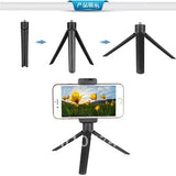 Easy-to-Use Portable Base for Handheld Mini Universal Live Broadcasting, Multi-Purpose Tripod Stand Holder for Mobile Phones