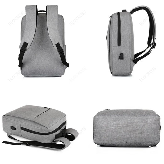 USB Charging Laptop Backpack - Designed for MacBook Pro 14 inch M1 Pro/M1 Max A2442, Air/Pro 13-13.3 inch, Ideal for Women and Men Travel Daypacks