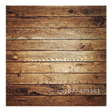 Vintage Wooden Photography Backdrops - Studio Video Photo Backgrounds for Photo Studio Decoration, Props with a Size of 60x60cm