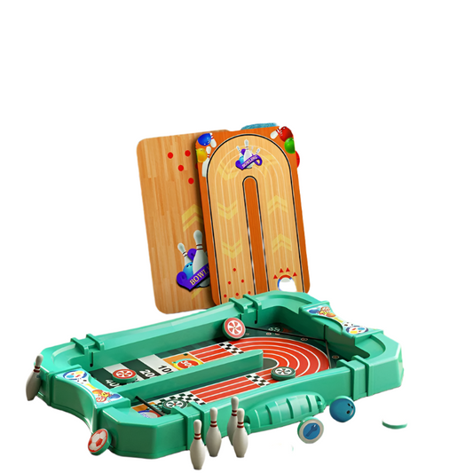 Dynamic Indoor Table Hockey Game – Board Game for Family Fun and Interaction – Enhances Brain Development – Ideal for Kids