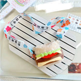 Labubu Doll To-Go Bag & Bedding Set – 17cm Plush Doll Accessories with Crossbody Carry Bags & Sleeping Bed for DIY Travel Play