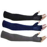 Sun UV Protection Arm Sleeves: Ideal for Cycling, Running, Fishing, and Climbing - Stay Cool and Protected