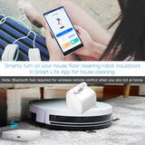 Smart Life APP-Controlled Bluetooth Finger Robot: Fingerbot Arms, Wireless Switch Bot, Button Pusher