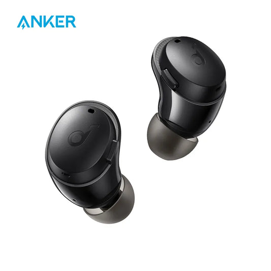 Anker Soundcore Life A3i Earbuds: Hybrid ANC, Deep Bass, AI-Enhanced 4-Mic Calls, 36H Playtime, 22 EQ Settings