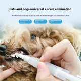 Cat Dental Hygiene Kit: Breath-Freshening Oral Cleanser with Edible Toothpaste and Finger Toothbrushes