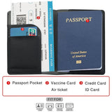 Fashionable World Map Passport Holder: Couple Design with Hot Stamping, Ideal for Traveling and Organizing Bank Cards