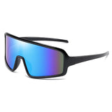 Unisex Big Sport Sunglasses: Oversized Sun Glasses for Unisex, Luxury Shades Ideal for Driving, Hiking, and Cycling Goggles